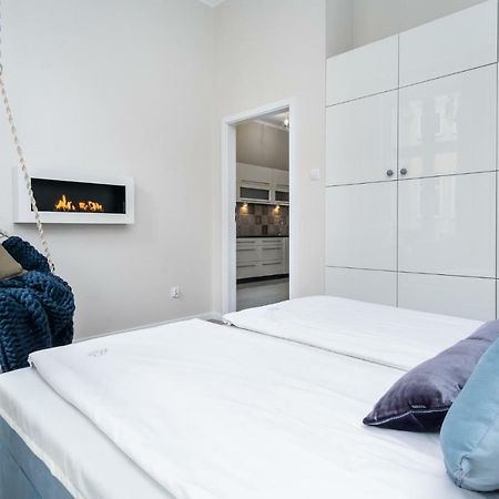 Elite Apartments Piwna Premium Gdansk Luaran gambar
