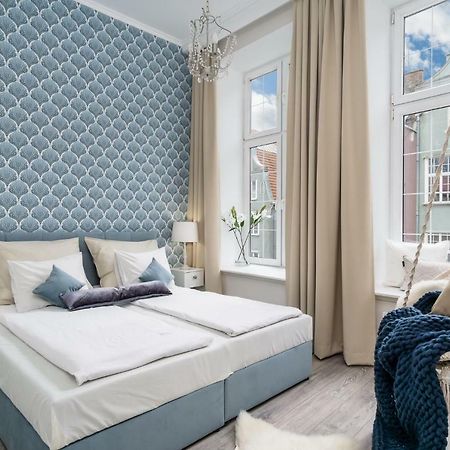 Elite Apartments Piwna Premium Gdansk Luaran gambar
