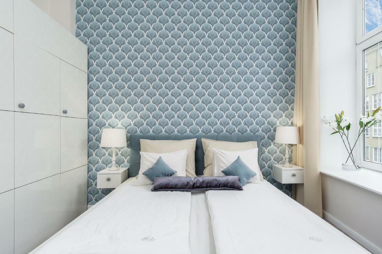 Elite Apartments Piwna Premium Gdansk Luaran gambar