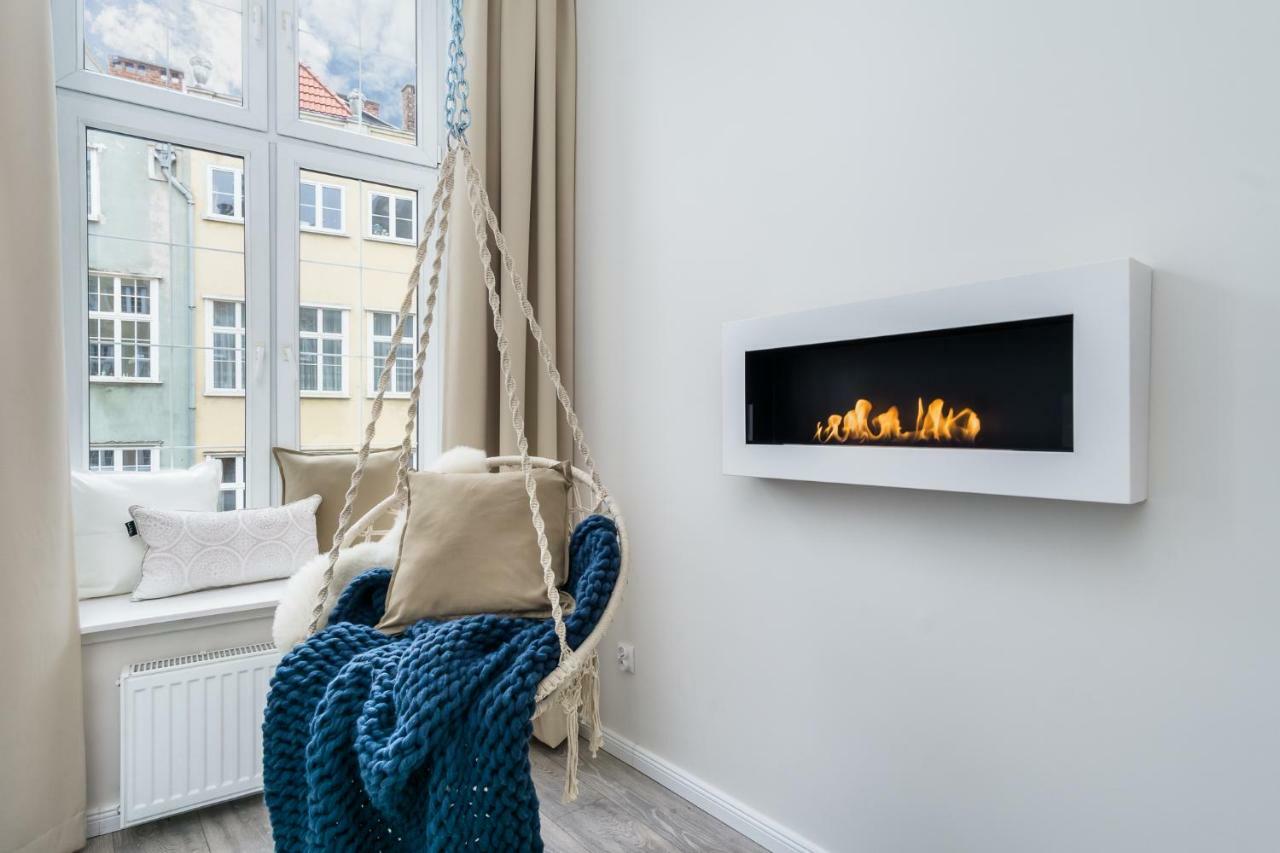 Elite Apartments Piwna Premium Gdansk Luaran gambar