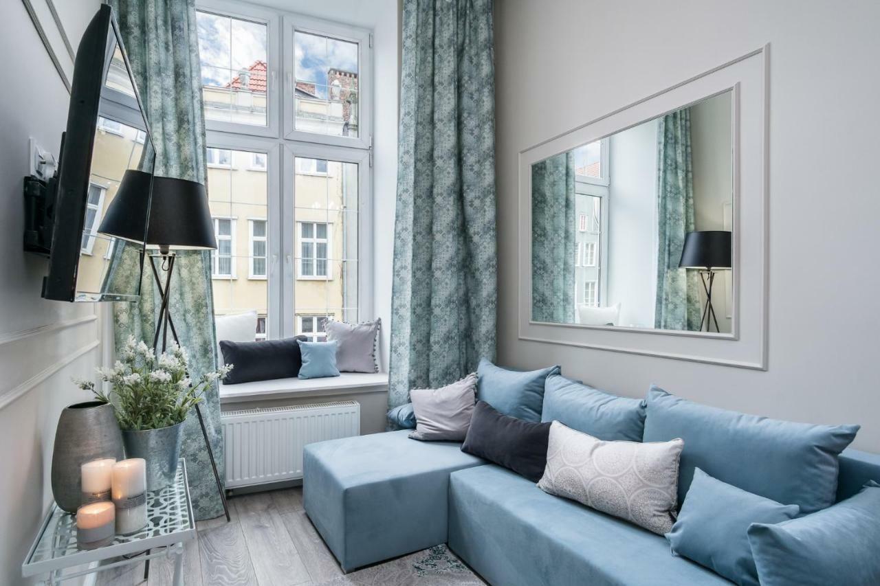 Elite Apartments Piwna Premium Gdansk Luaran gambar