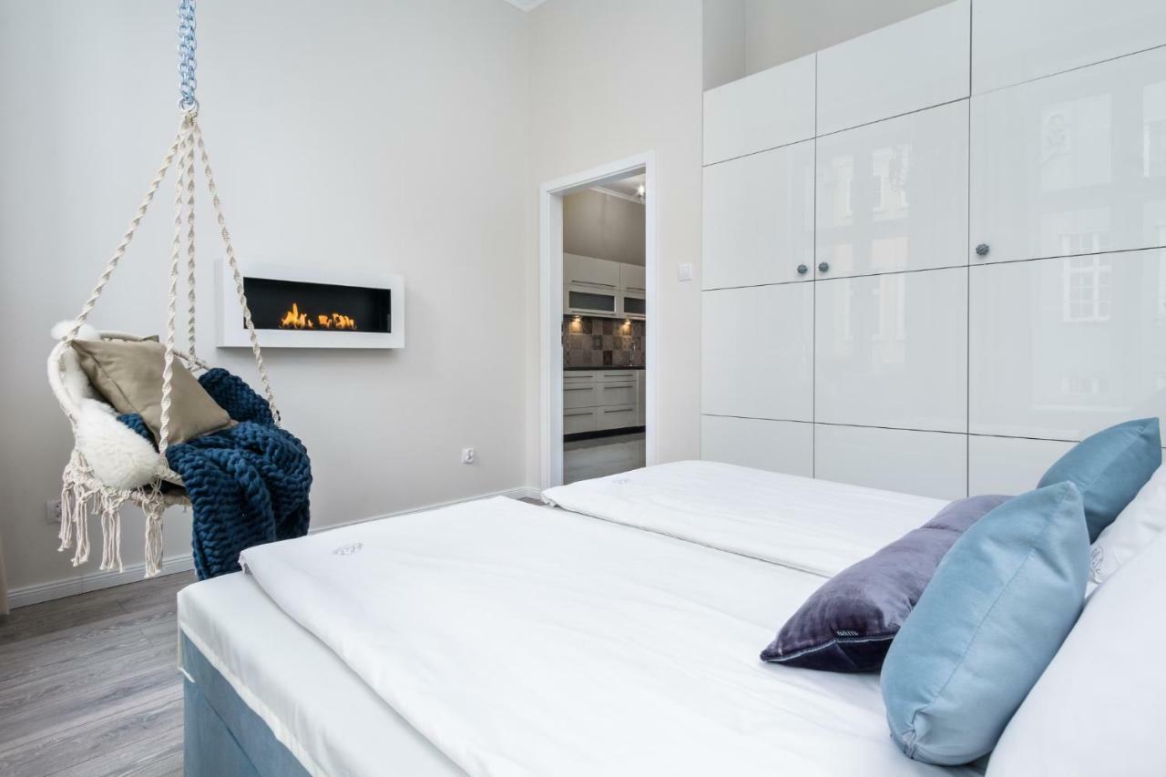 Elite Apartments Piwna Premium Gdansk Luaran gambar