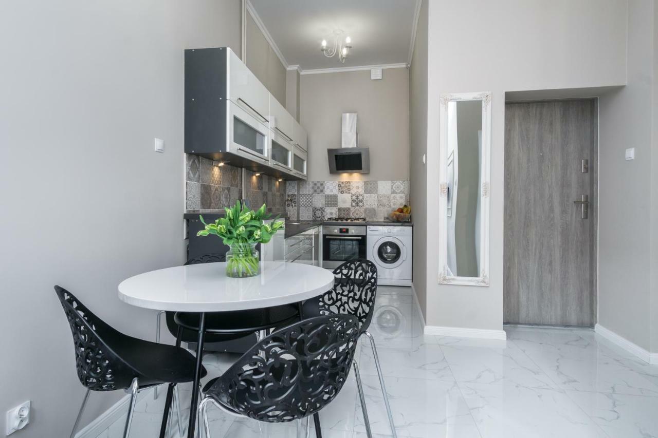 Elite Apartments Piwna Premium Gdansk Luaran gambar