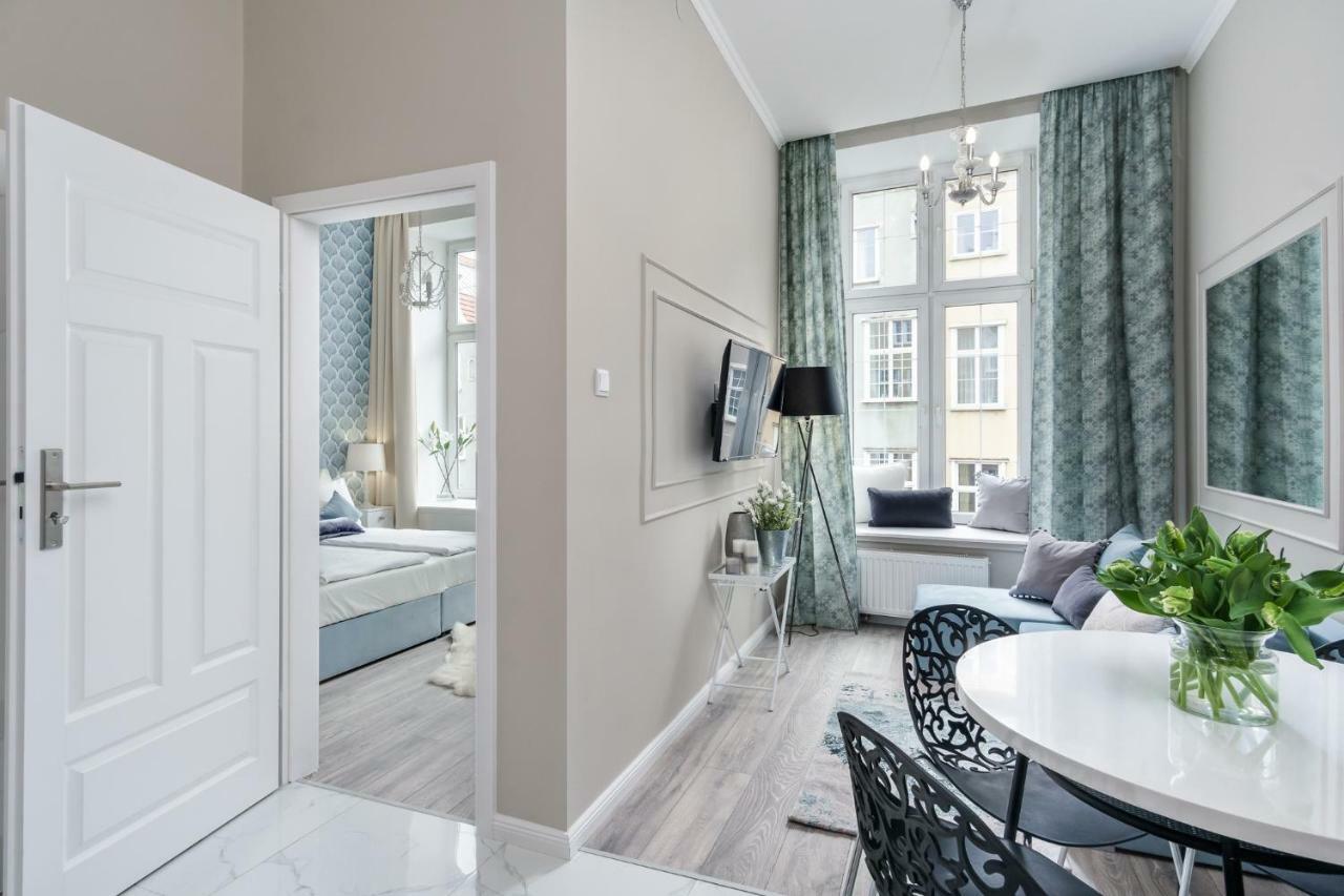 Elite Apartments Piwna Premium Gdansk Luaran gambar