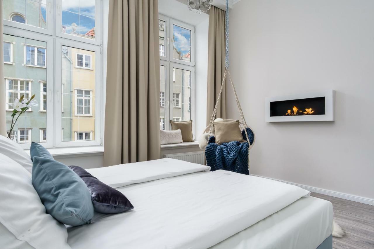 Elite Apartments Piwna Premium Gdansk Luaran gambar
