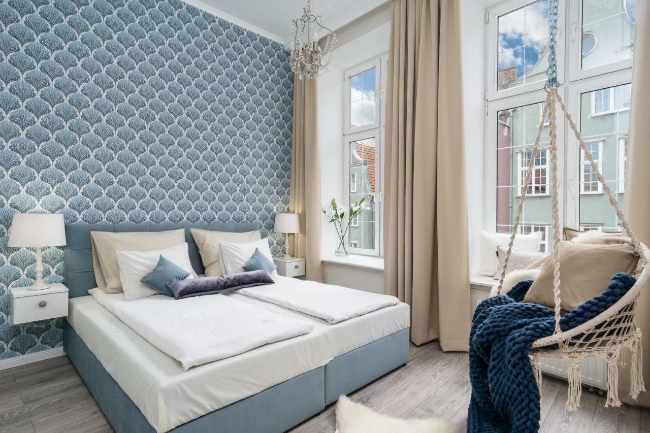 Elite Apartments Piwna Premium Gdansk Luaran gambar