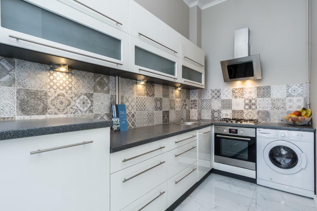 Elite Apartments Piwna Premium Gdansk Luaran gambar